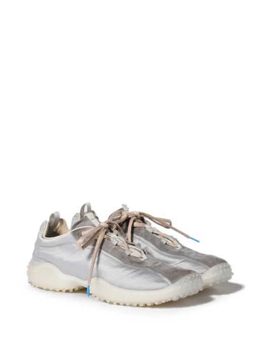 Sneaker Bubble in suede MIU MIU | 5E806E3M0KF0424